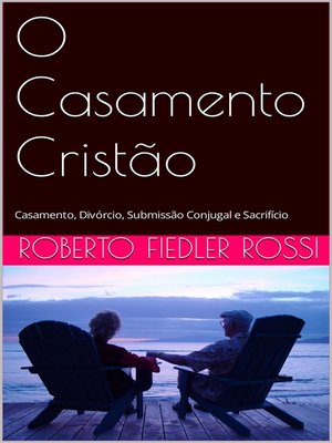 cover image of O Casamento Cristão